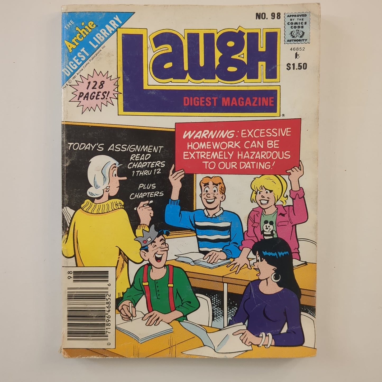 Laugh Digest (1974)