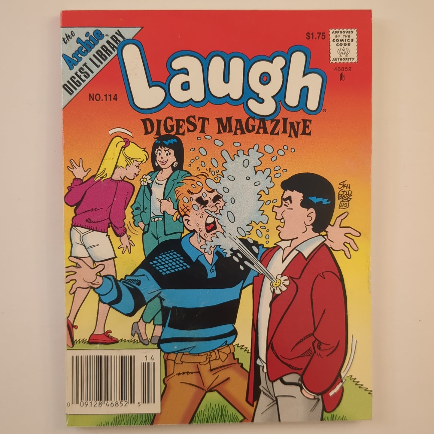 Laugh Digest (1974)