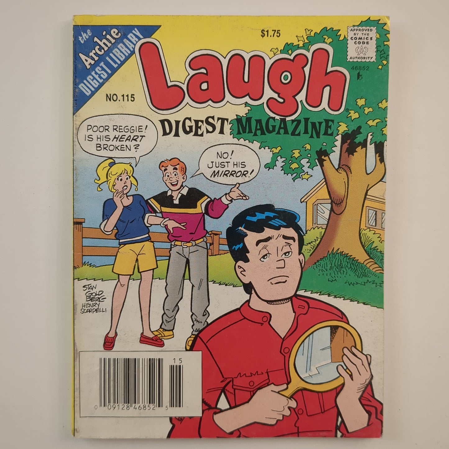 Laugh Digest (1974)