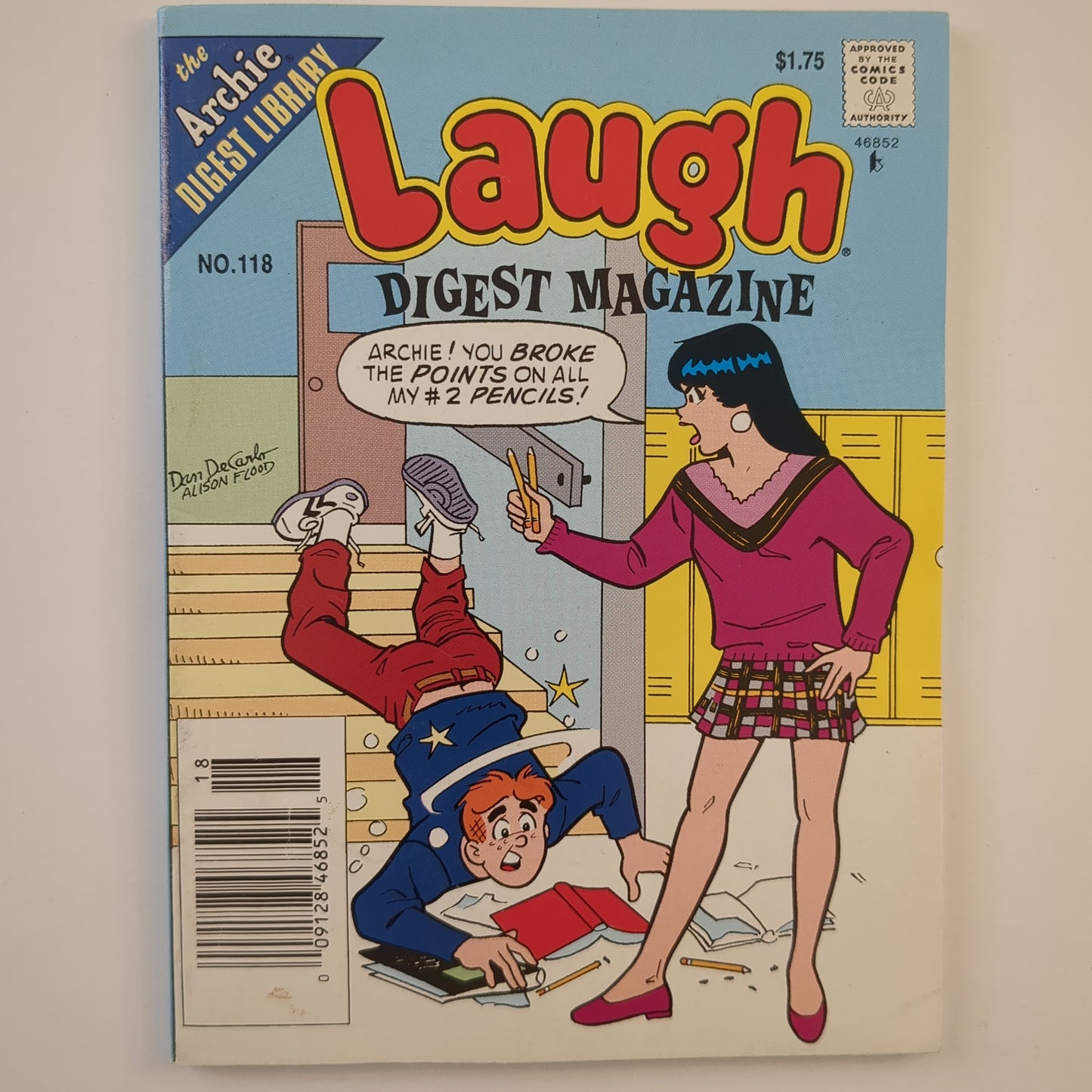 Laugh Digest (1974)