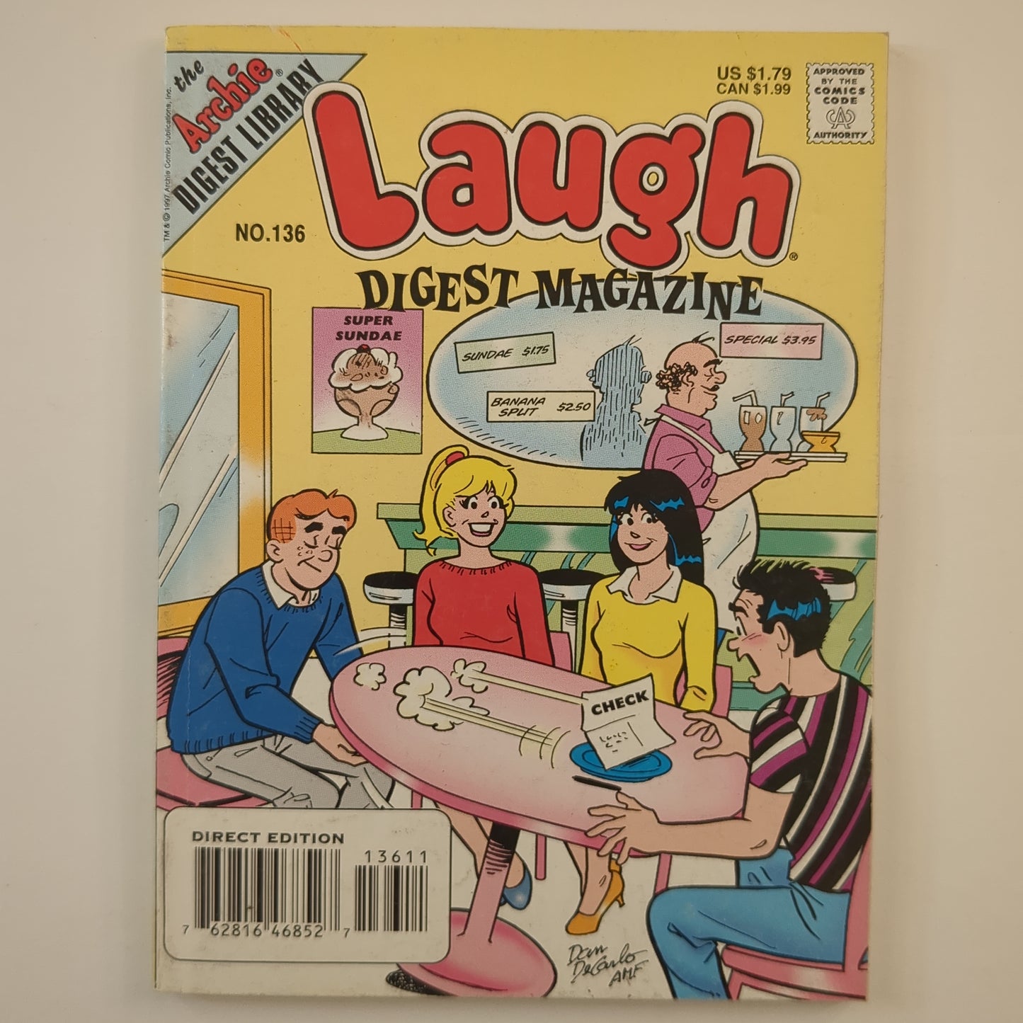 Laugh Digest (1974)