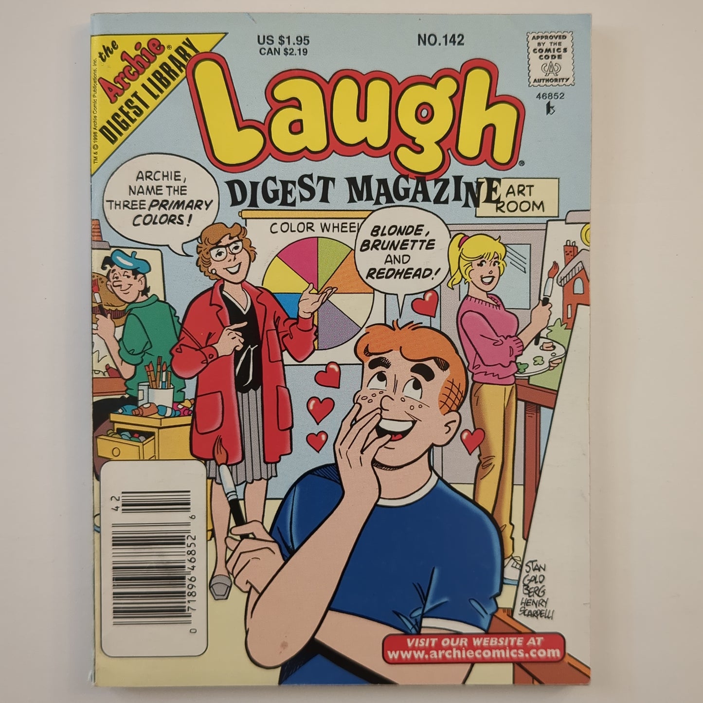 Laugh Digest (1974)