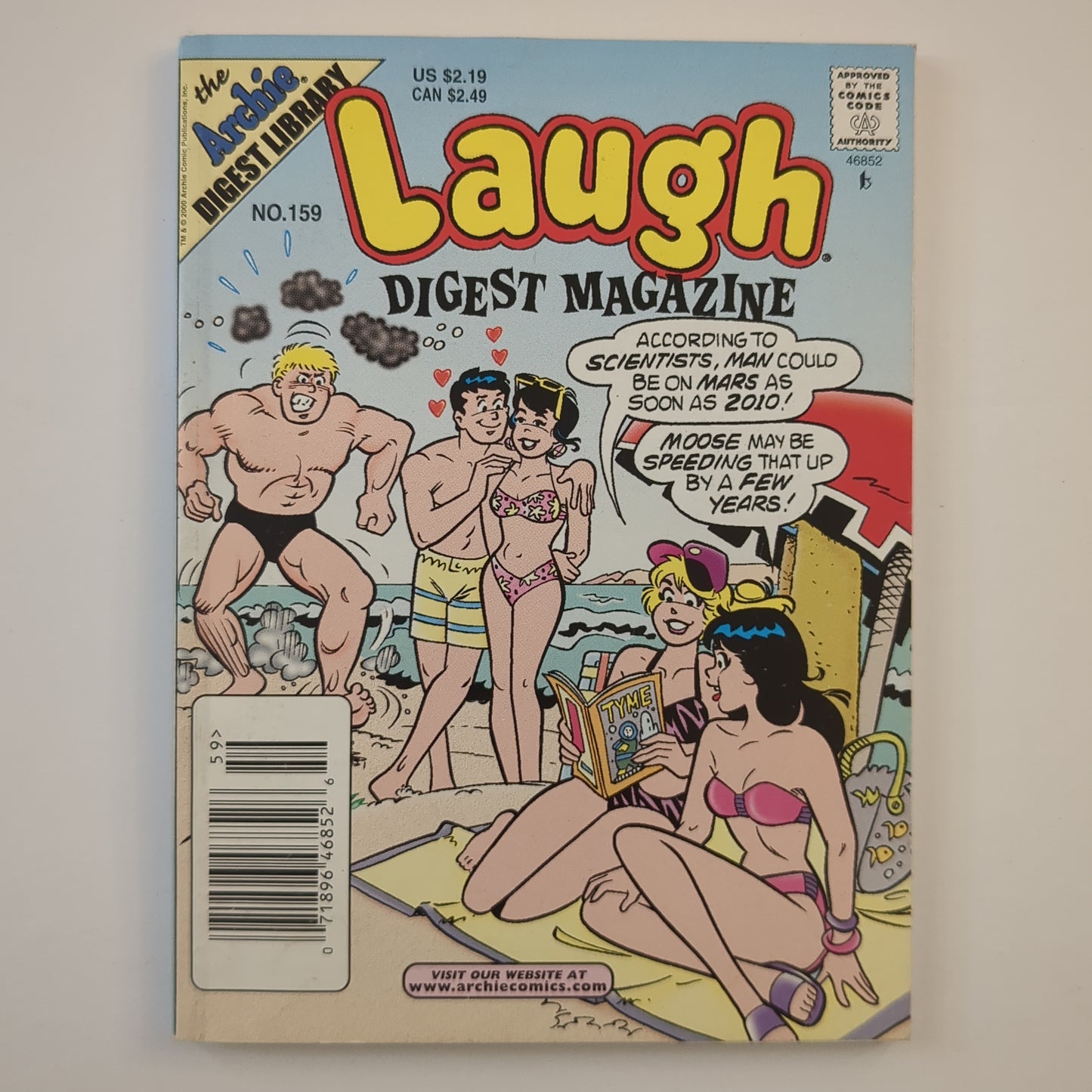 Laugh Digest (1974)