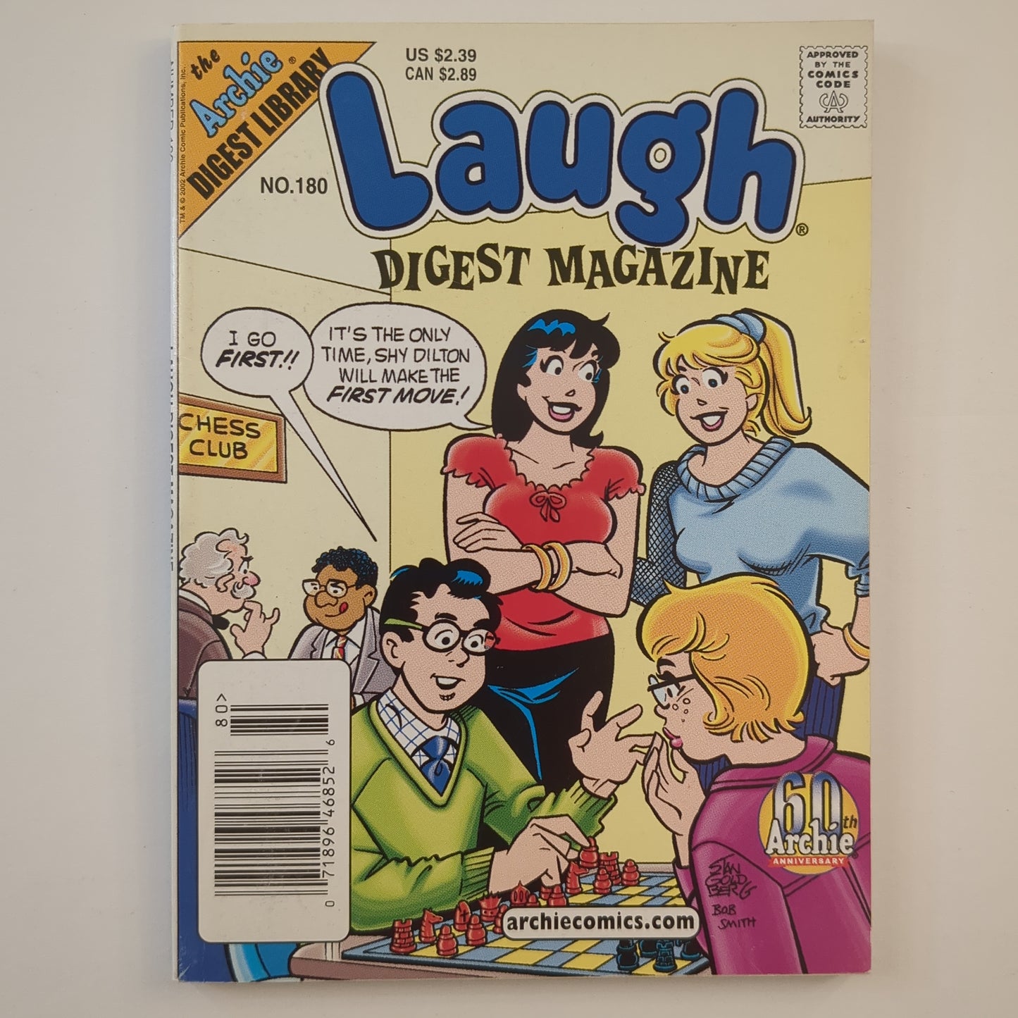 Laugh Digest (1974)