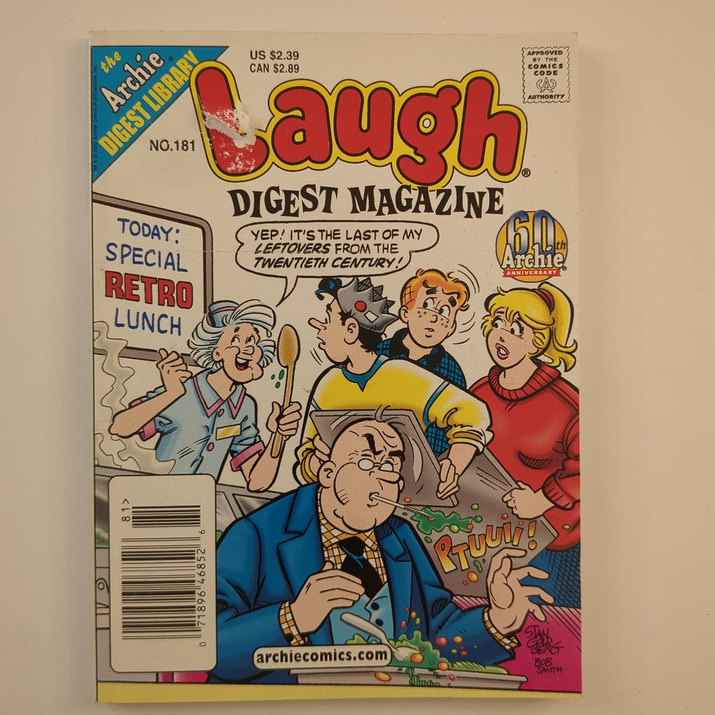 Laugh Digest (1974)