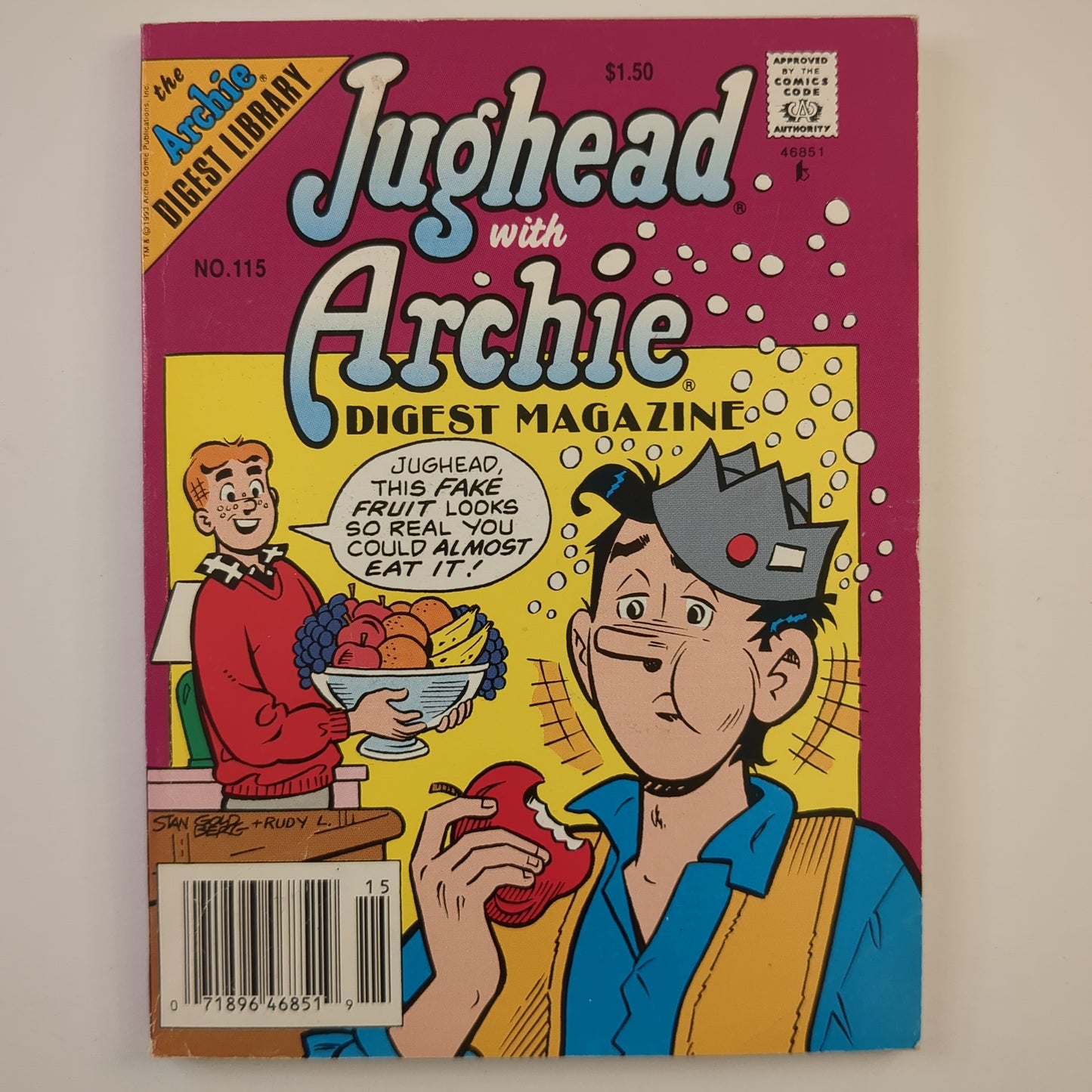 Jughead with Archie Digest (1974)