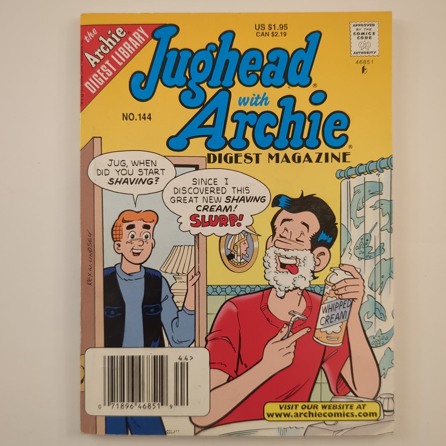 Jughead with Archie Digest (1974)