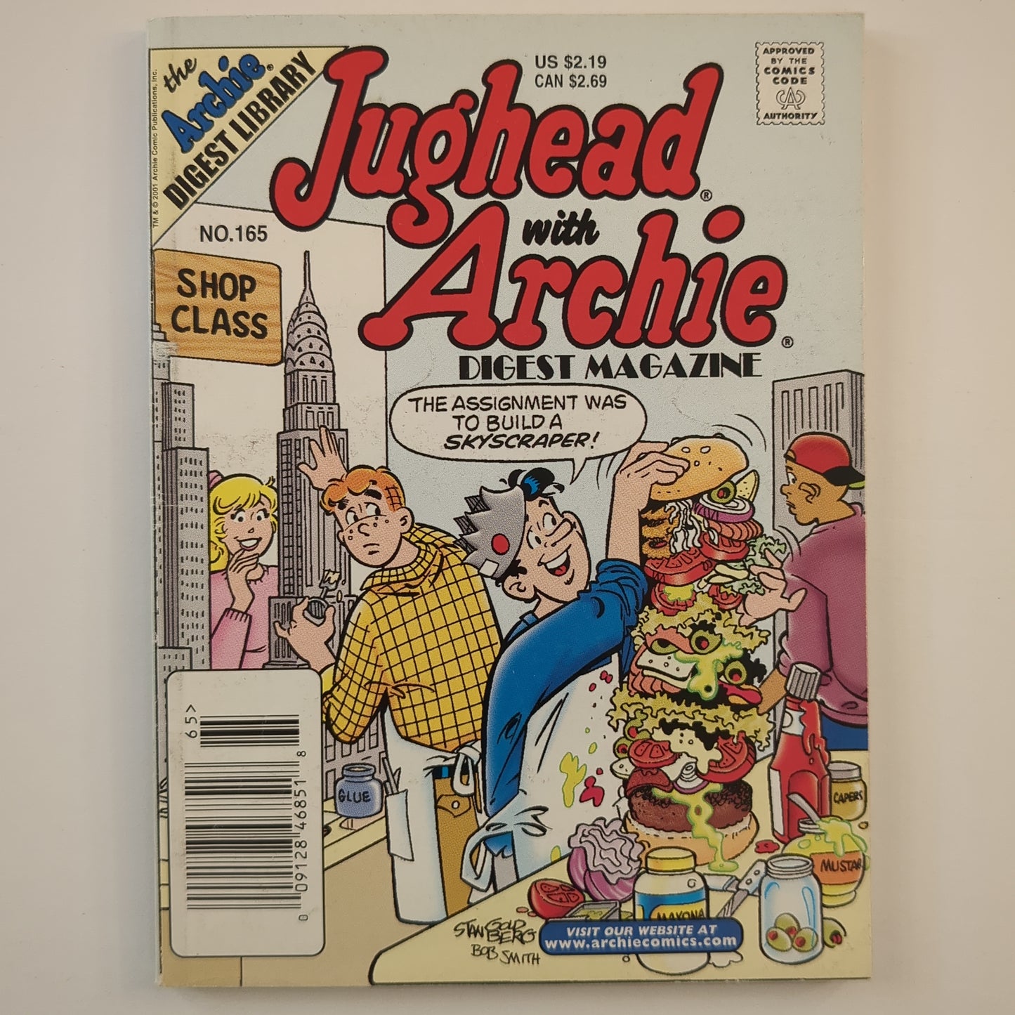 Jughead with Archie Digest (1974)