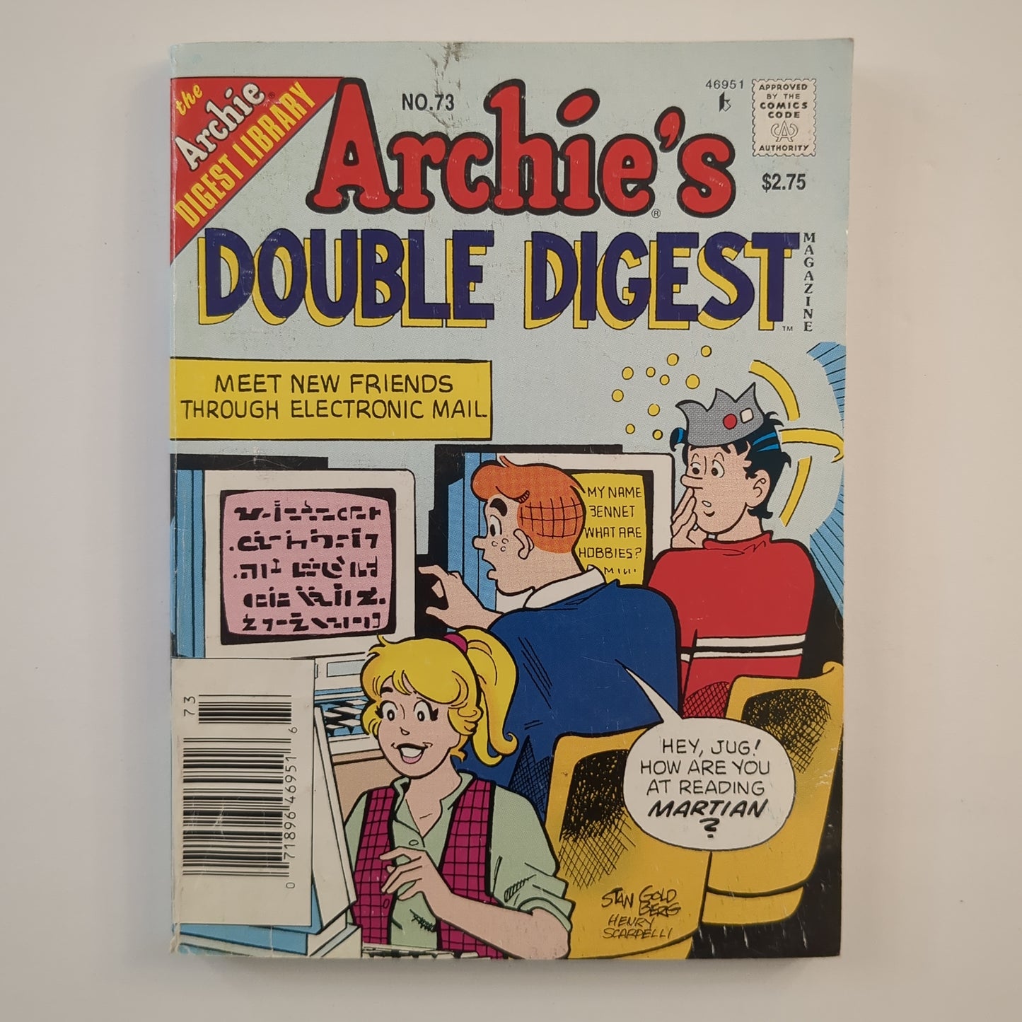 Archie's Double Digest (1981)