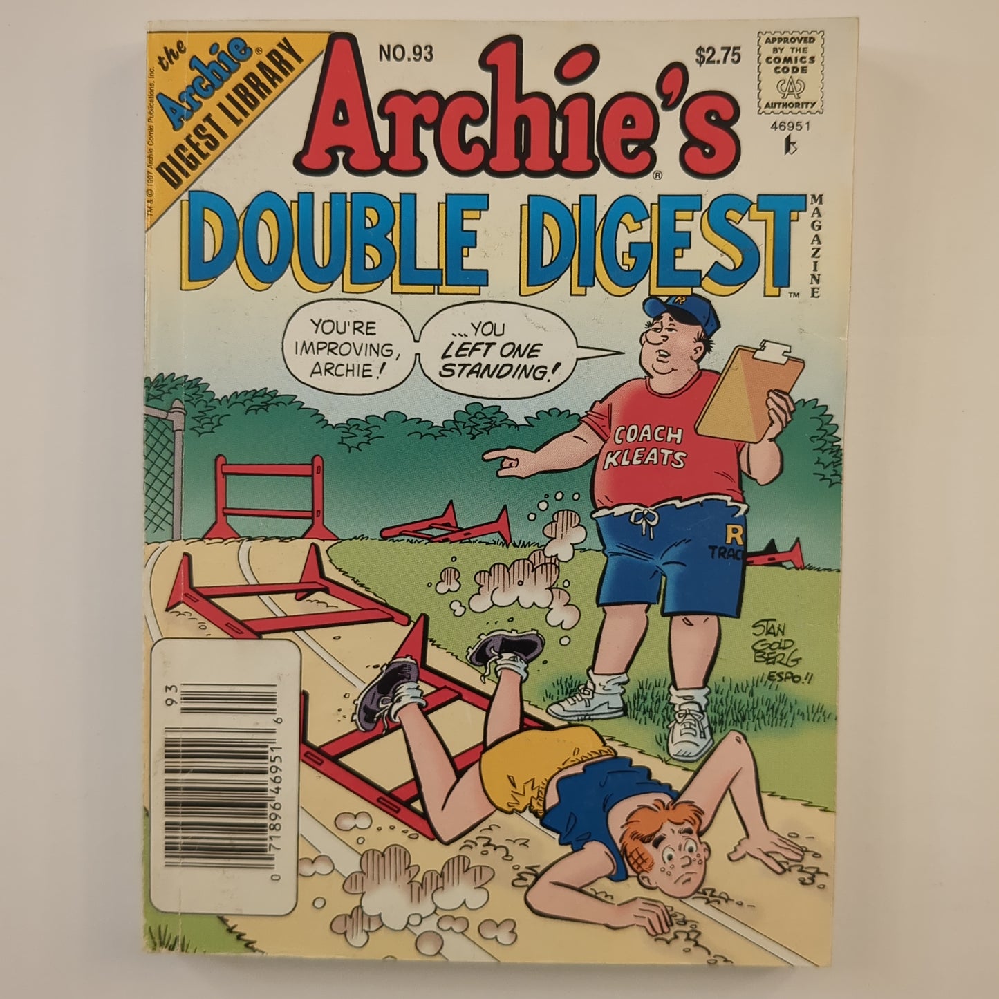 Archie's Double Digest (1981)