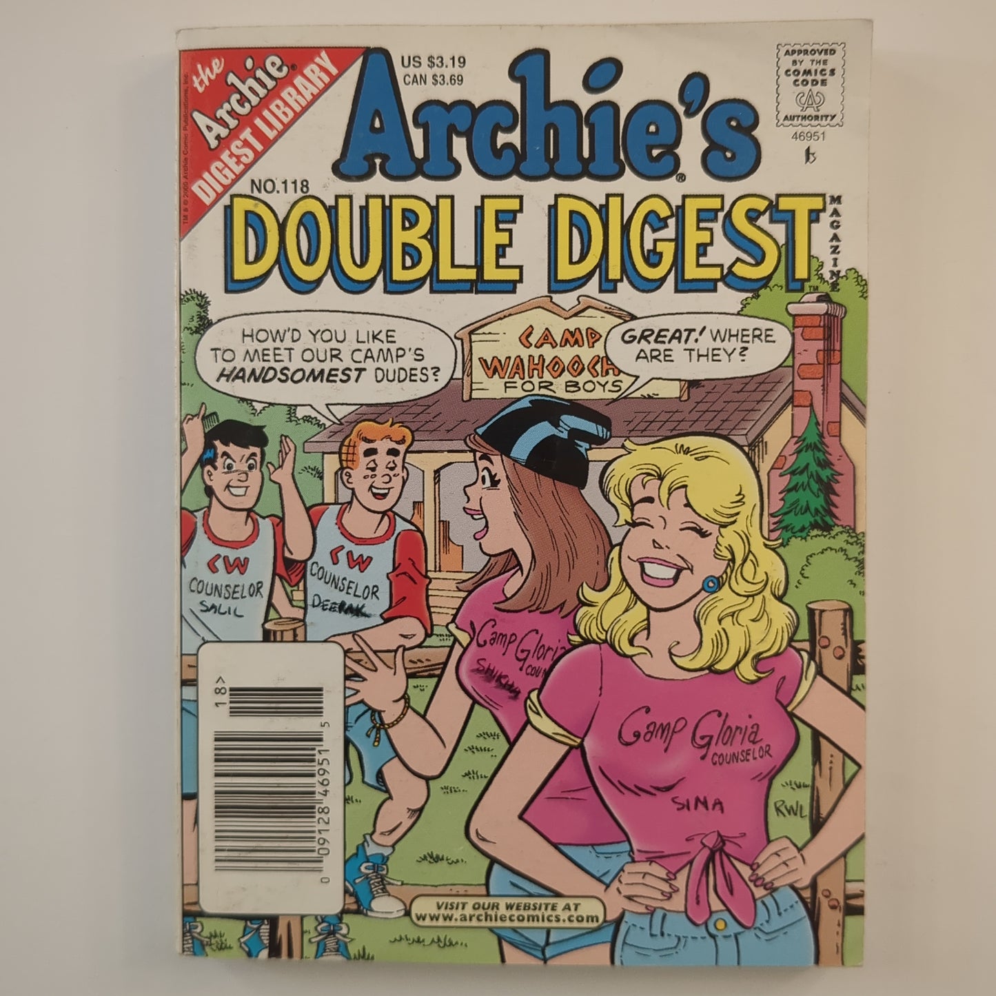 Archie's Double Digest (1981)