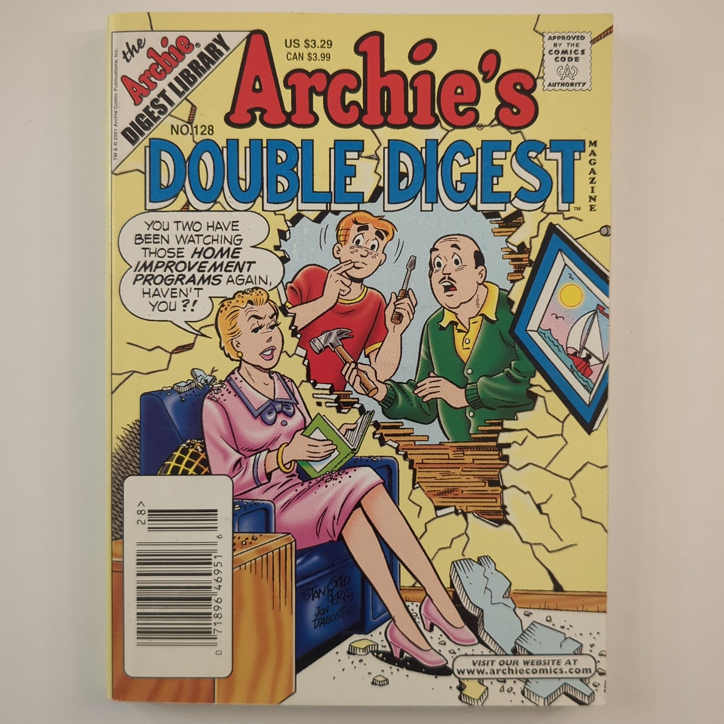 Archie's Double Digest (1981)