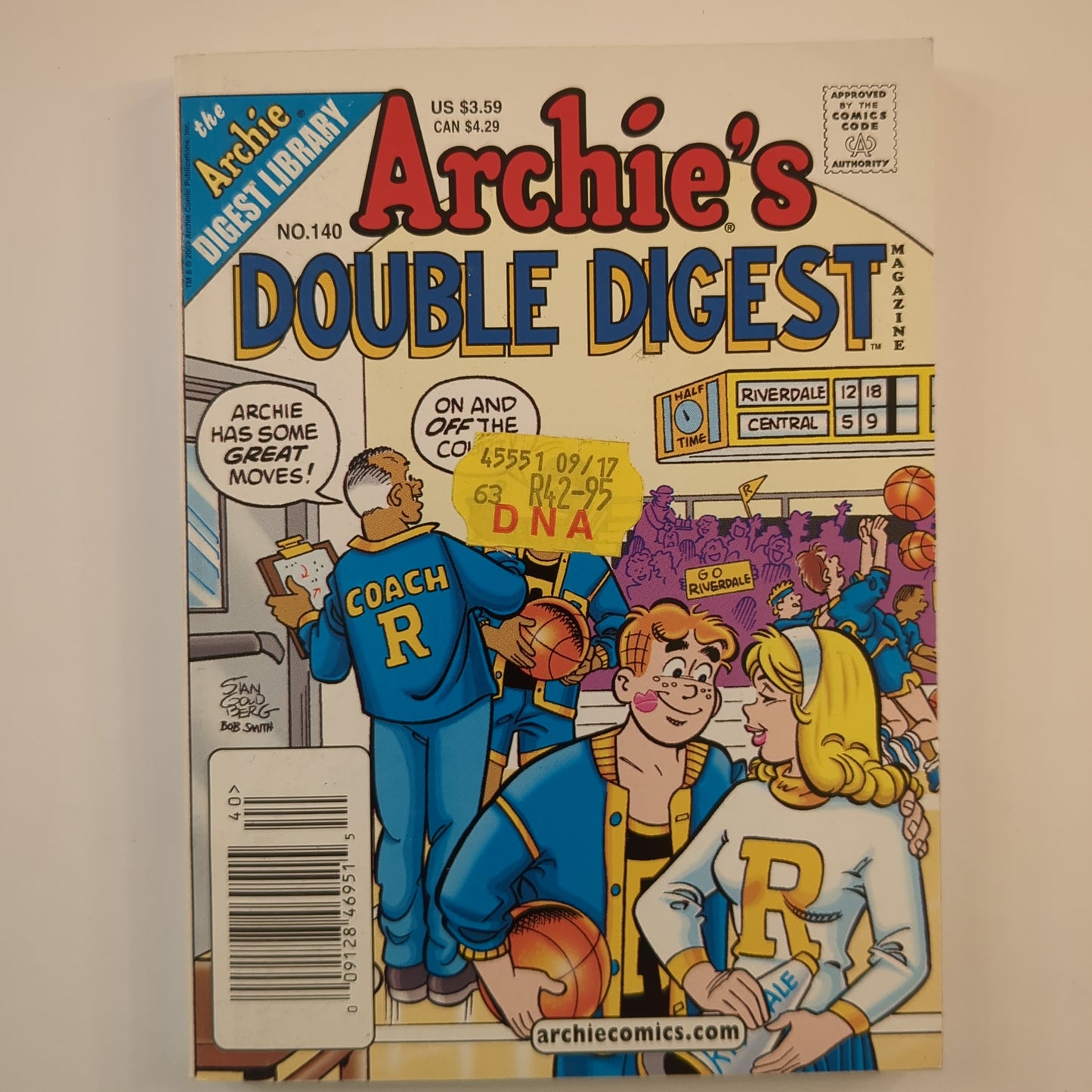 Archie's Double Digest (1981)