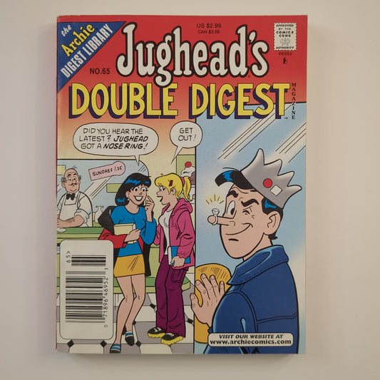 Jughead's Double Digest (1989)