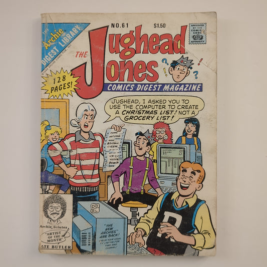 Jughead Jones Digest (1979)