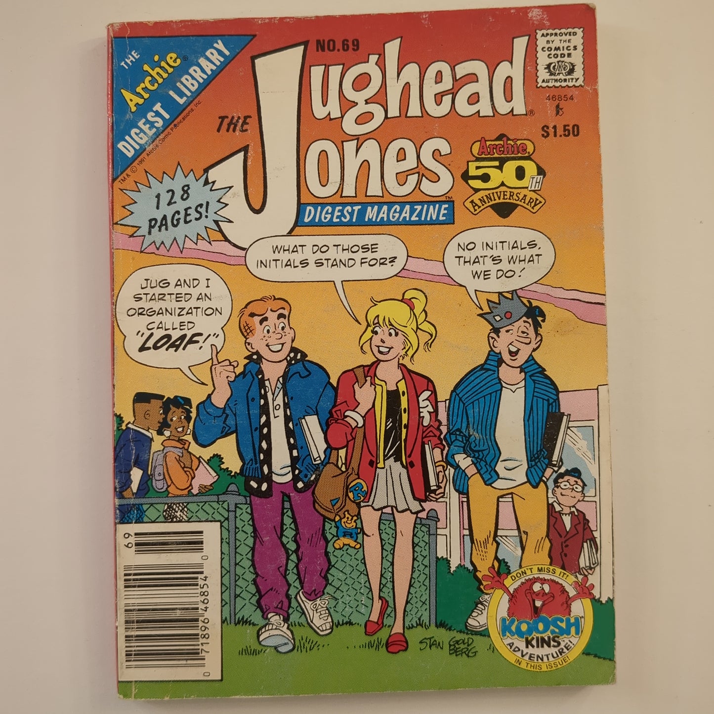 Jughead Jones Digest (1979)