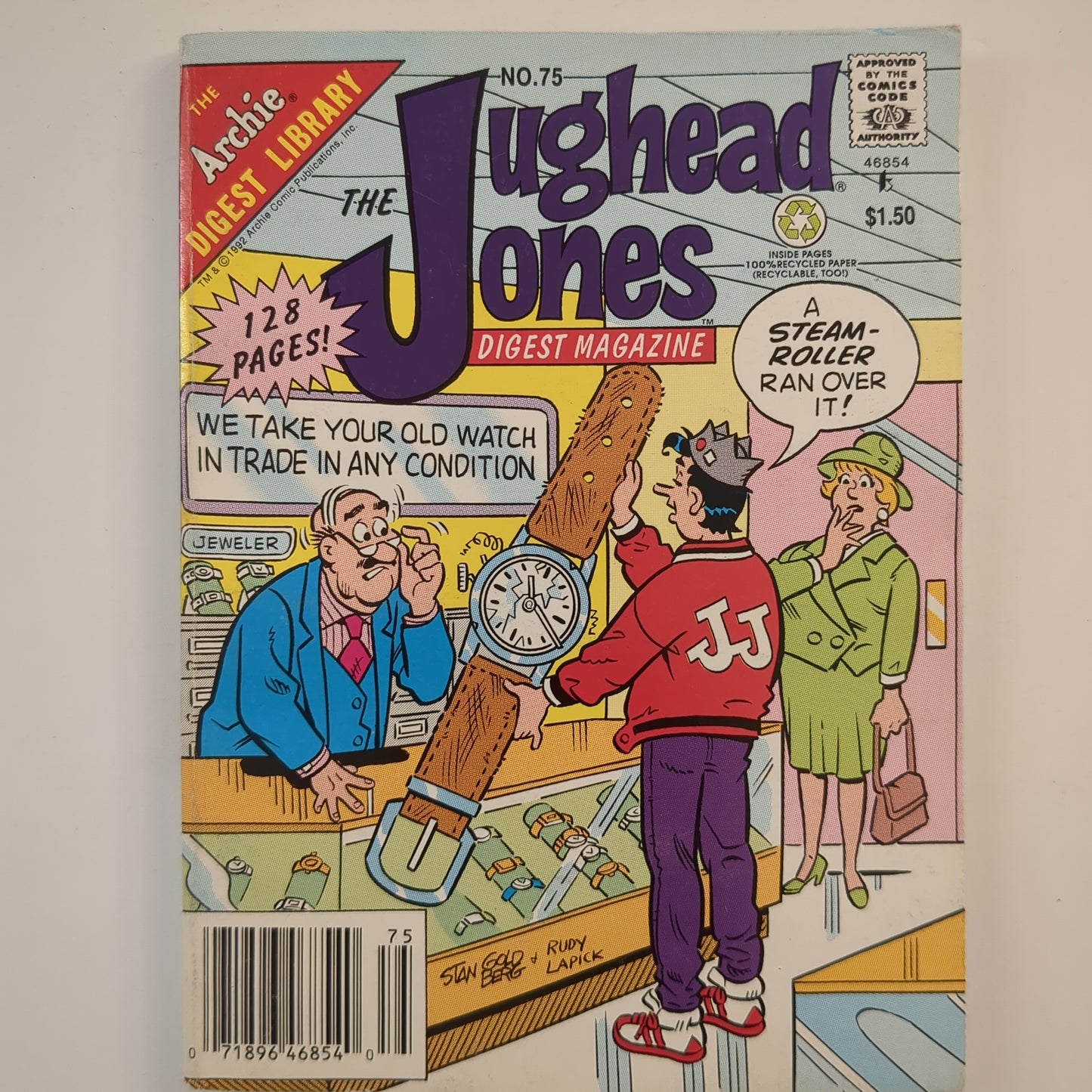 Jughead Jones Digest (1979)