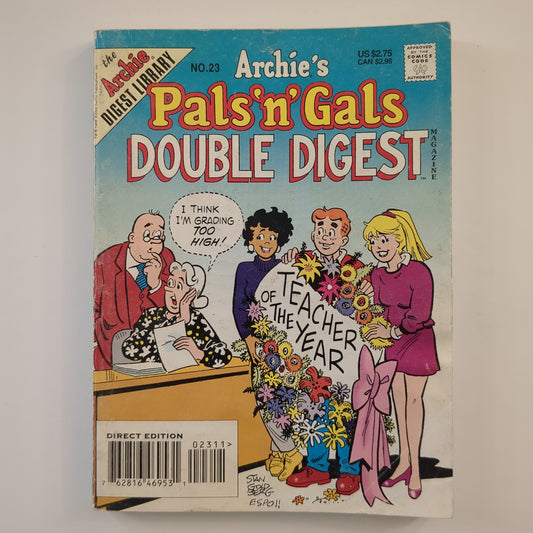 Archie Pals 'N Gals Double Digest (1992)