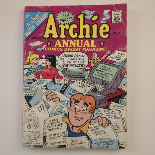 Archie Annual Digest (1975)