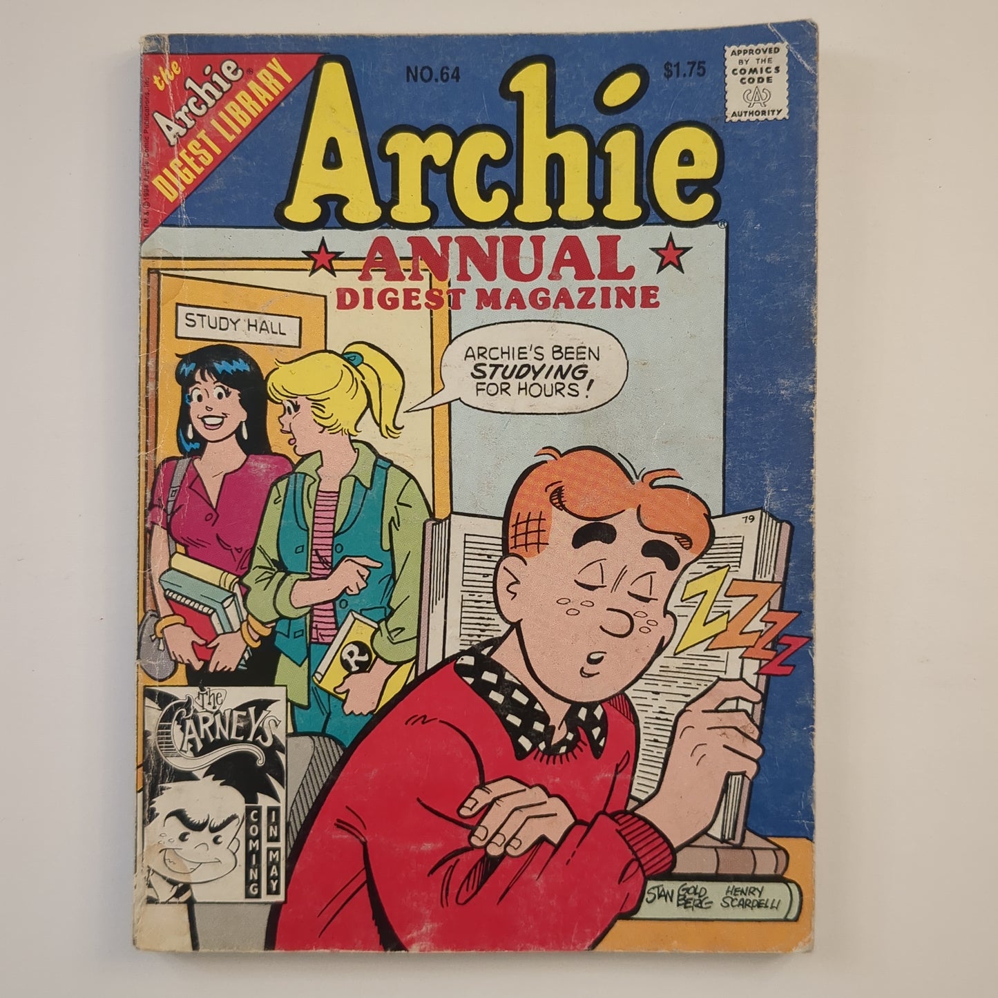 Archie Annual Digest (1975)