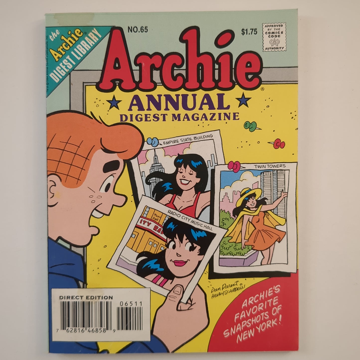 Archie Annual Digest (1975)