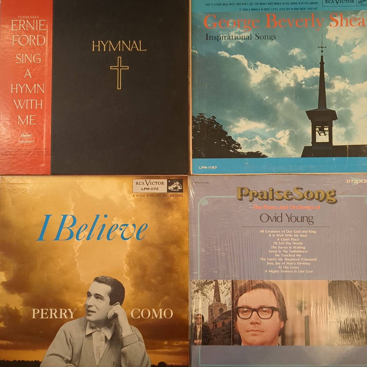 Gospel Vinyl Bundle