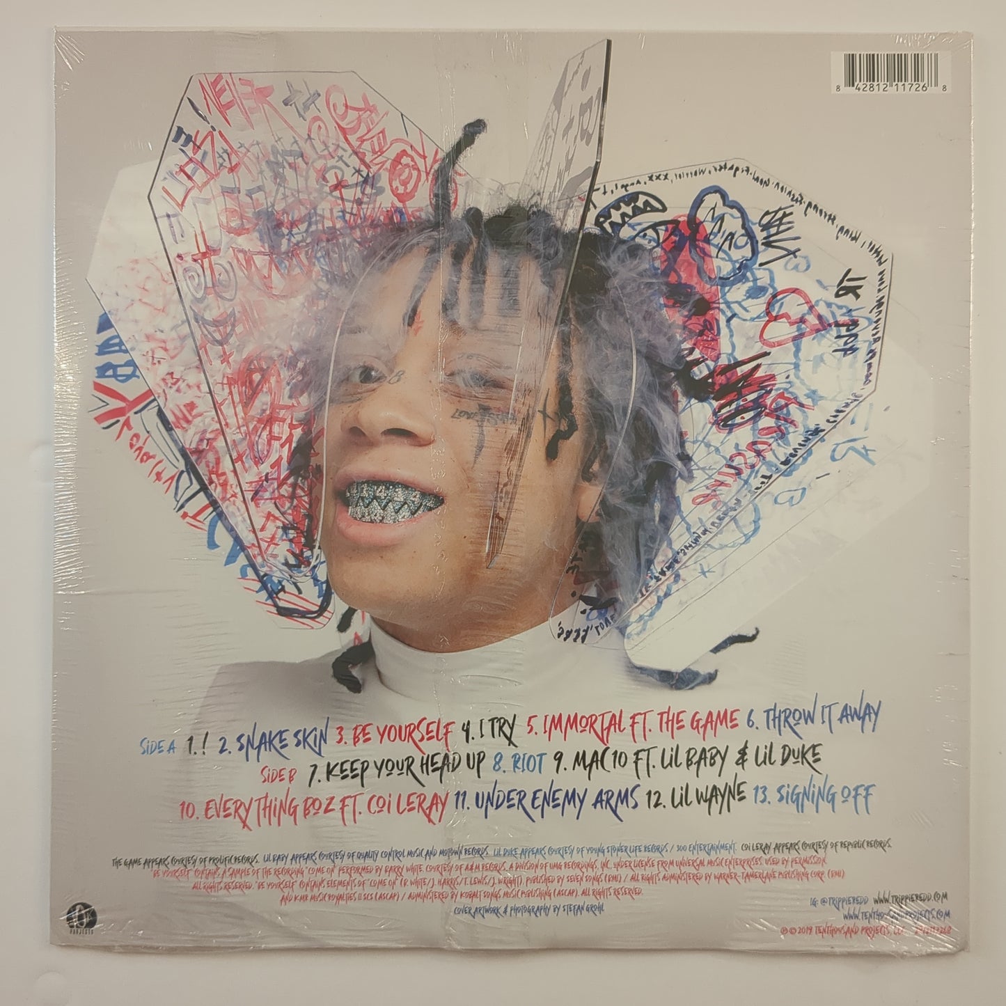 Trippie Redd - '!'