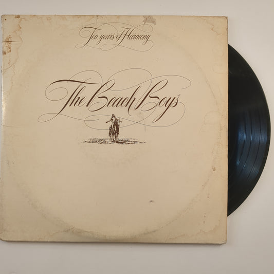 The Beach Boys - 'Ten Years Of Harmony'
