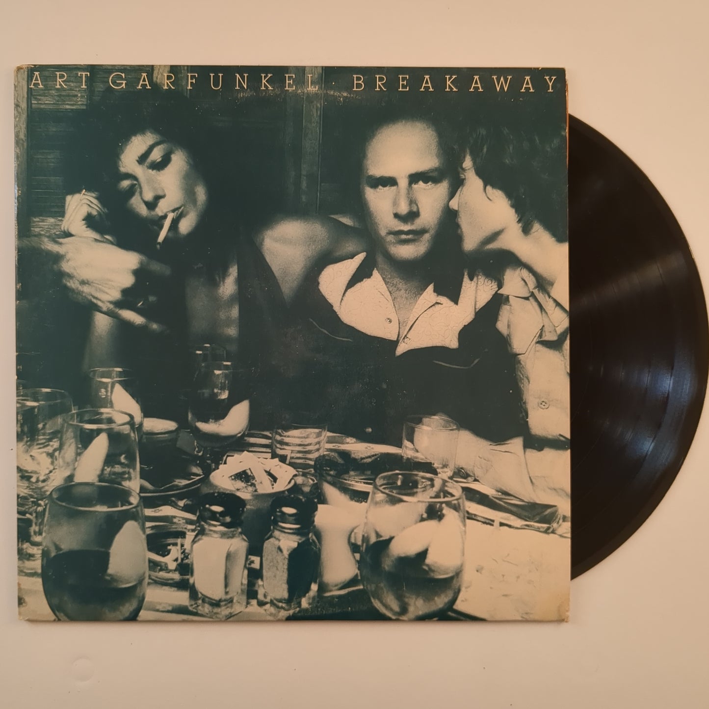 Art Garfunkel - 'Breakaway'