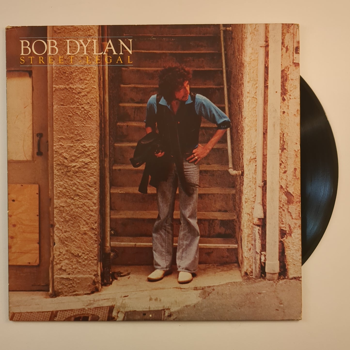 Bob Dylan - 'Street-Legal'