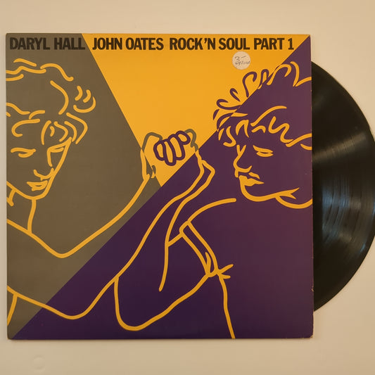 Daryl Hall John Oates - 'Rock 'N Soul Part One'