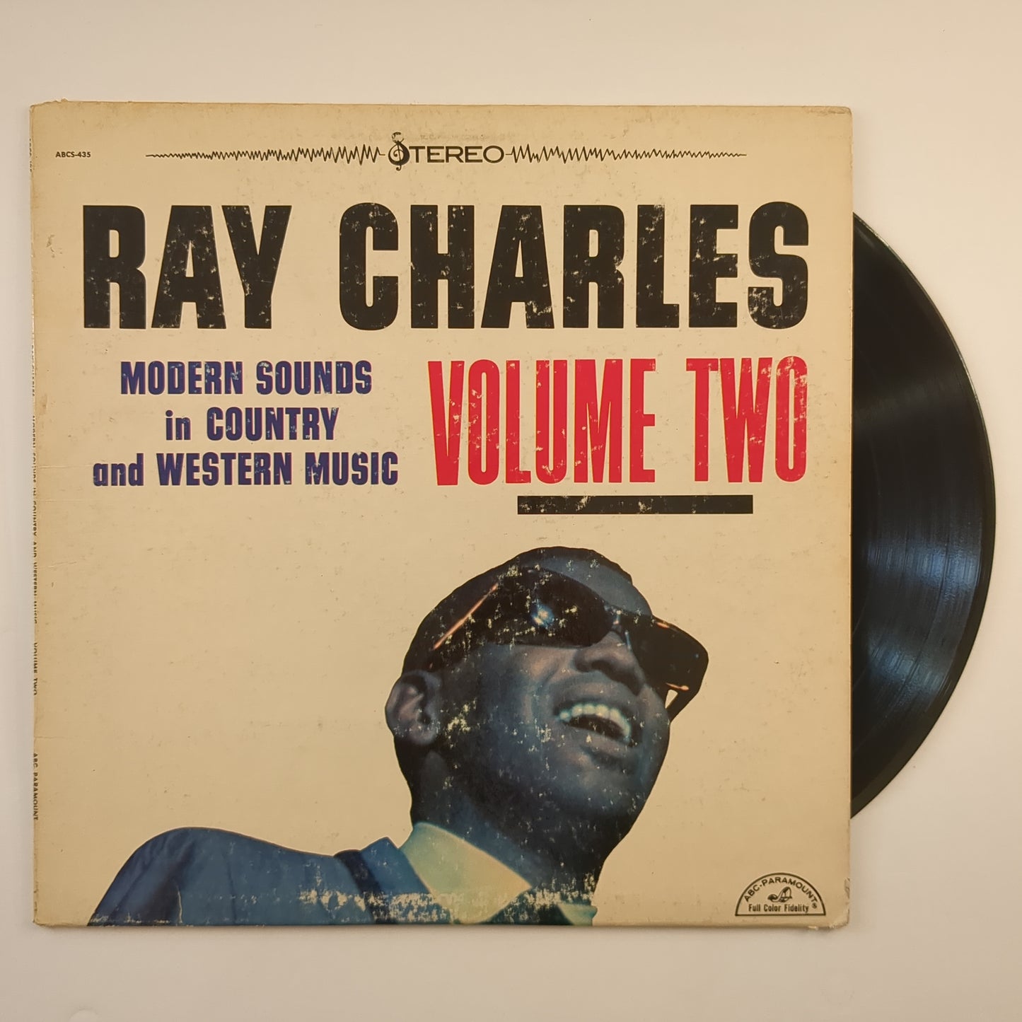 Ray Charles - 'Modern Sounds In Country And Western Music Volume Two'