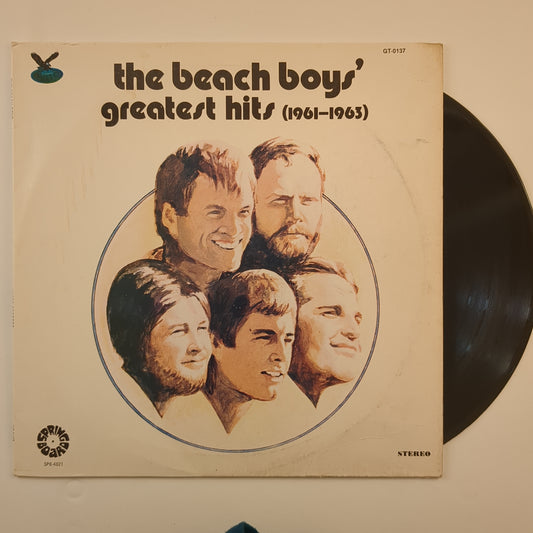 The Beach Boys - 'The Beach Boys' Greatest Hits'