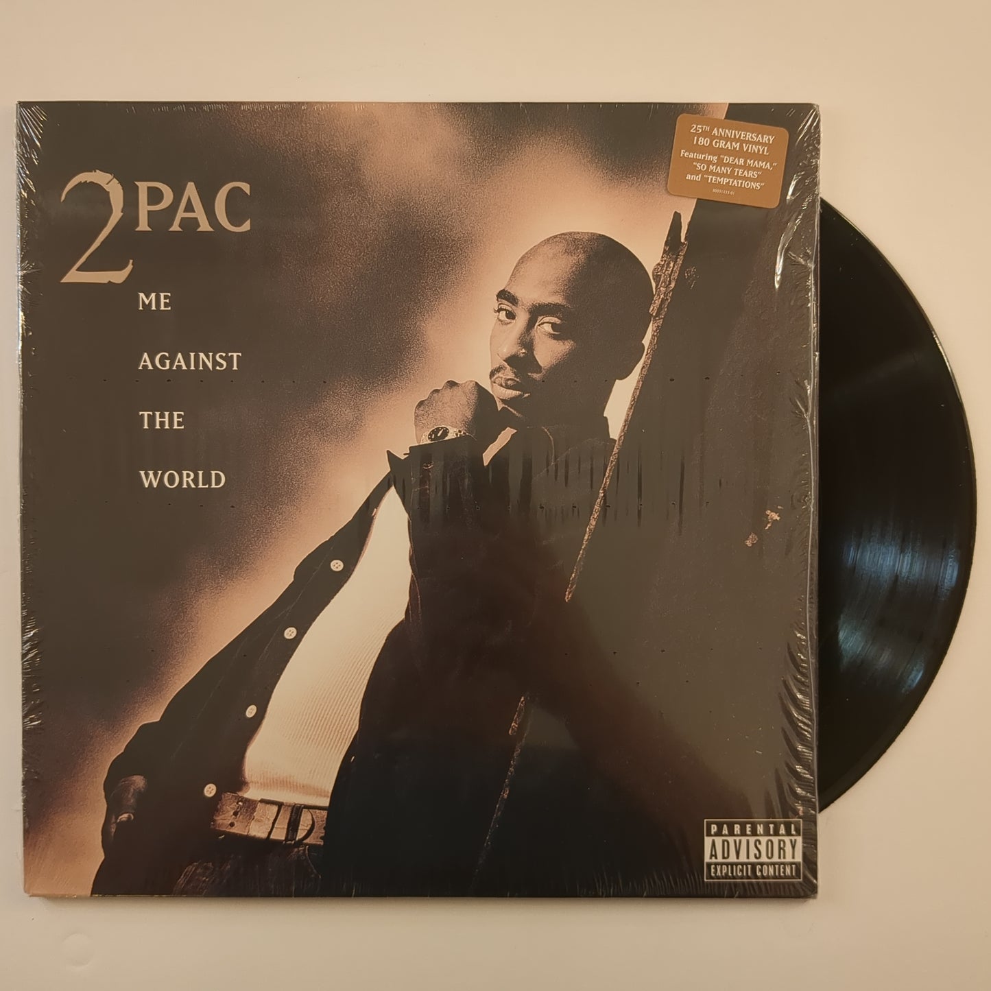 2Pac - 'Me Against The World'