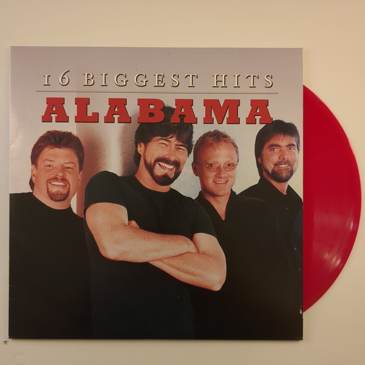 Alabama - '16 Biggest Hits'