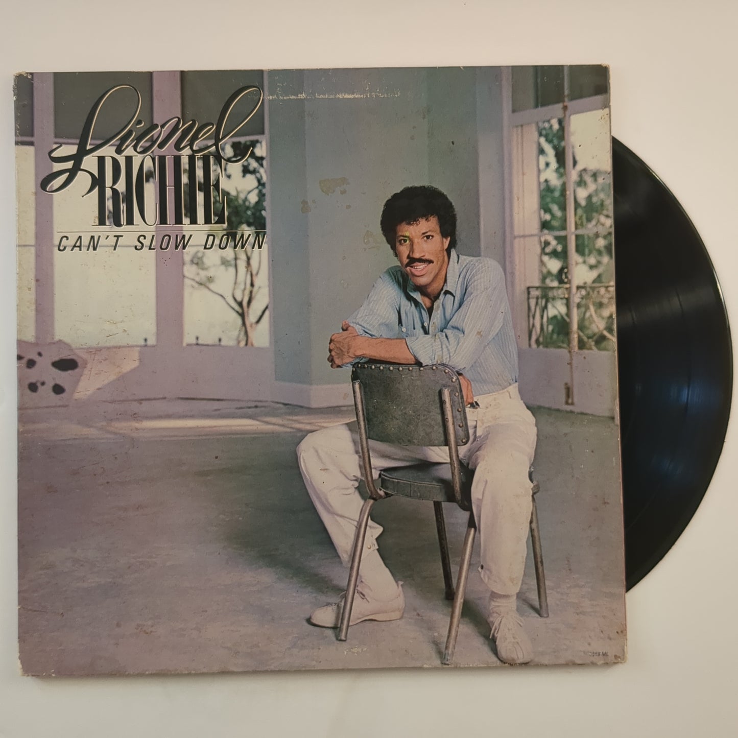 Lionel Richie - 'Can't Slow Down'