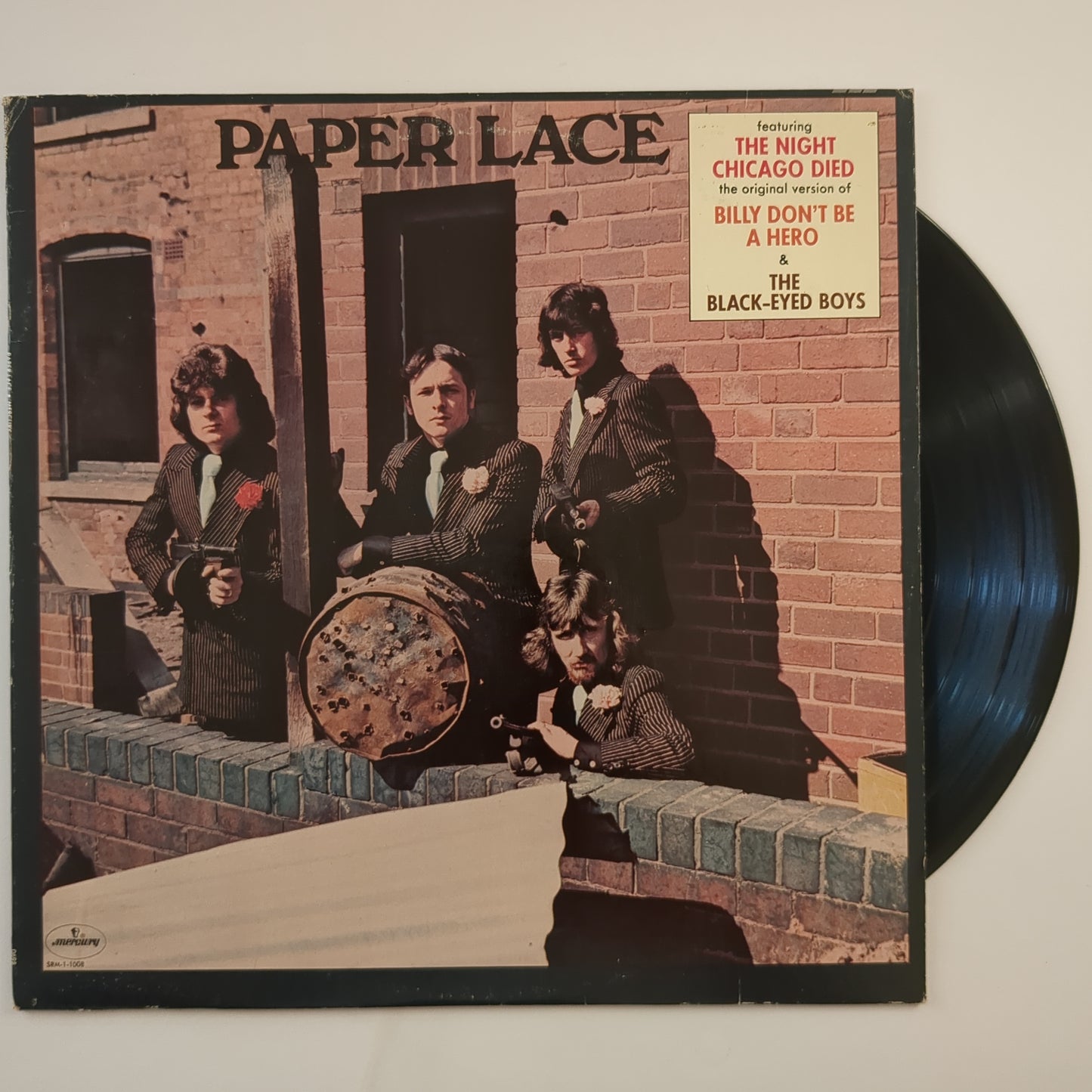 Paper Lace - 'Paper Lace'