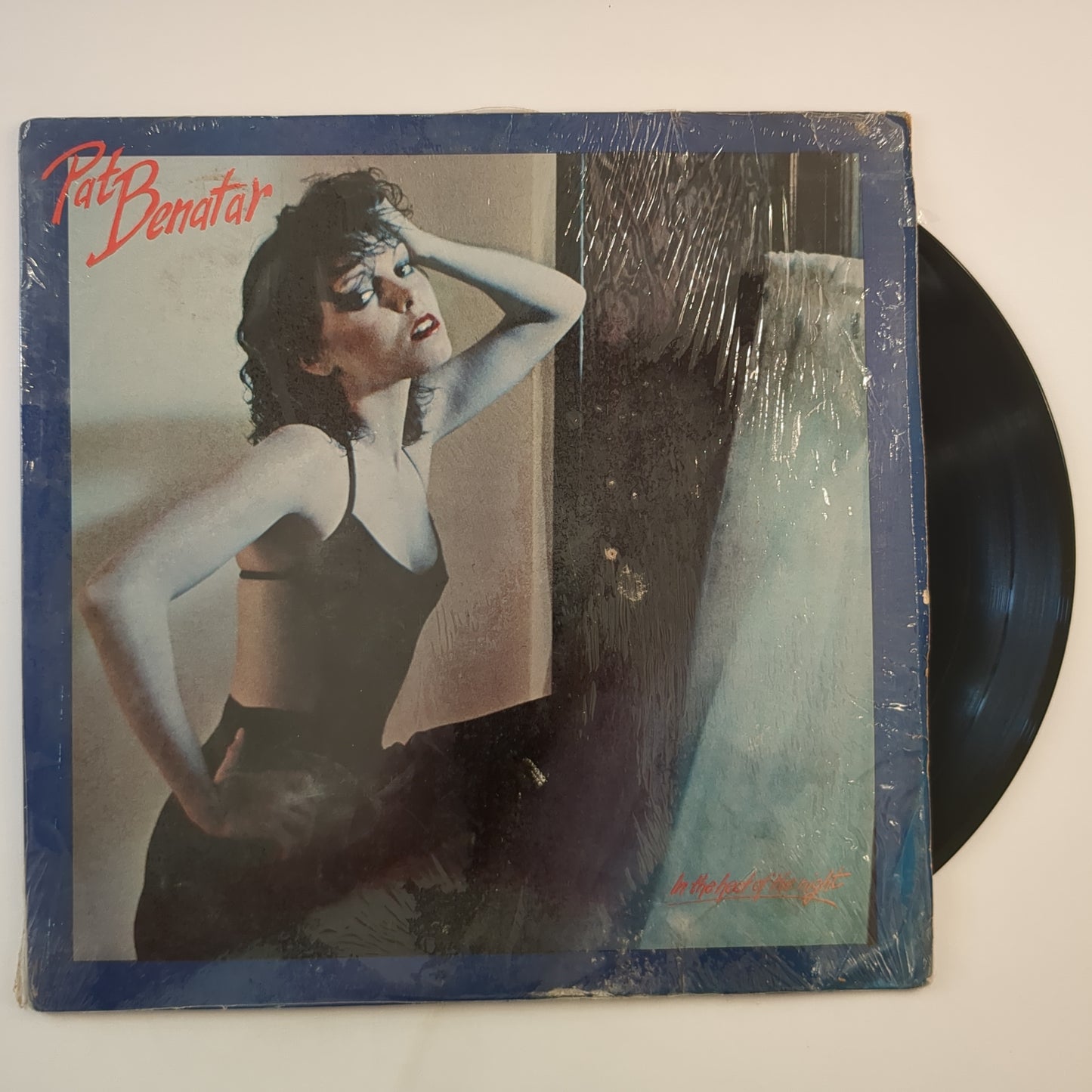 Pat Benatar - 'In The Heat Of The Night'