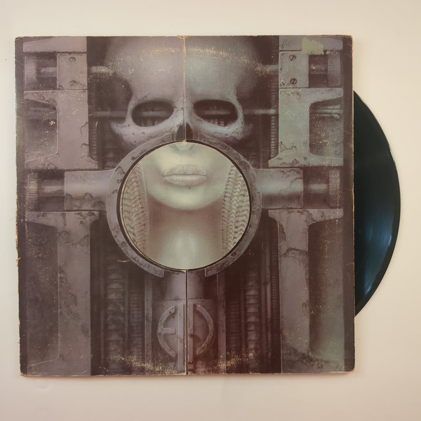 Emerson, Lake & Palmer - 'Brain Salad Surgery'