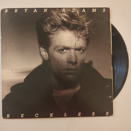 Bryan Adams - 'Reckless'