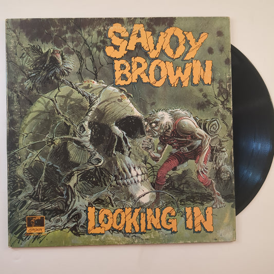 Savoy Brown - 'Looking In'