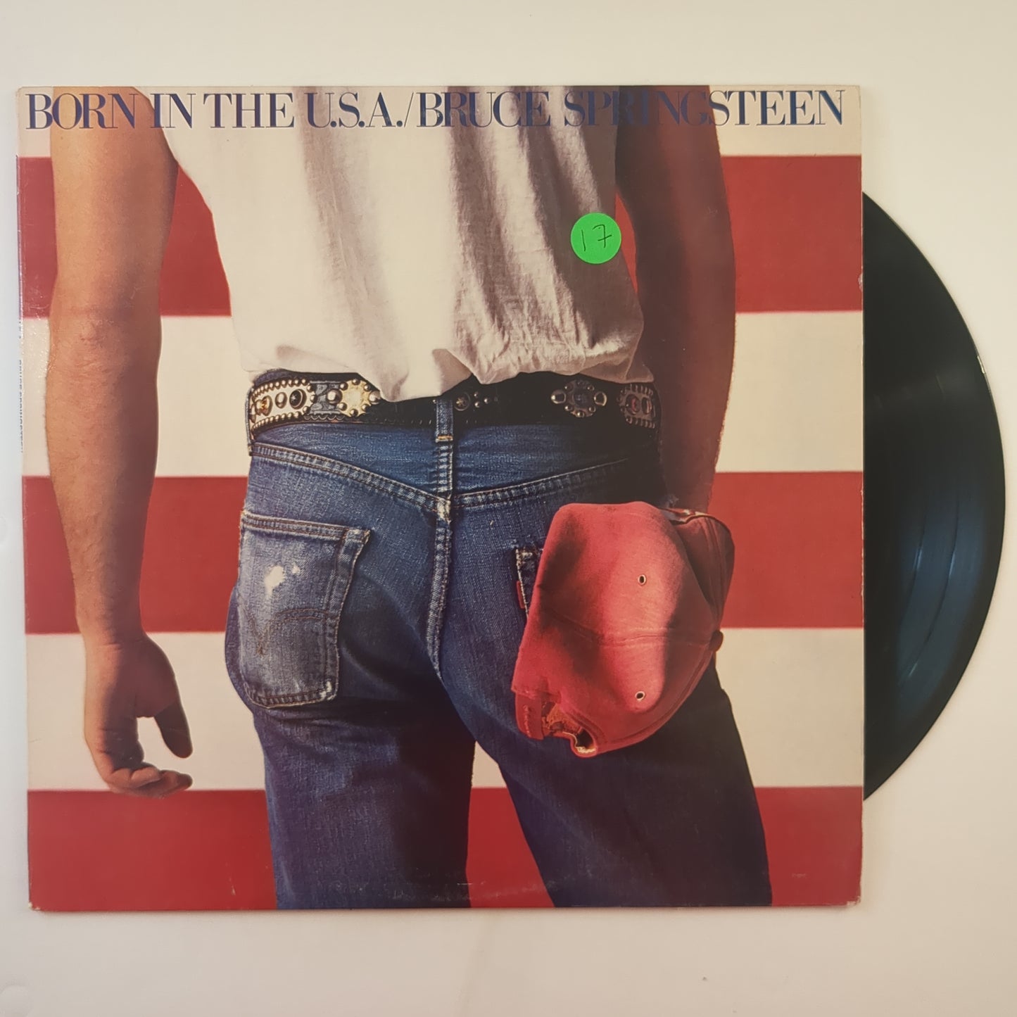 Bruce Springsteen - 'Born In The U.S.A.'