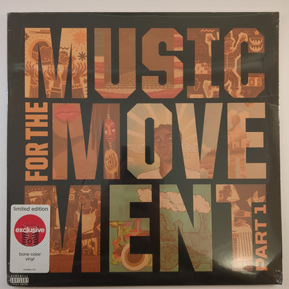 Various - 'Music For The Movement'