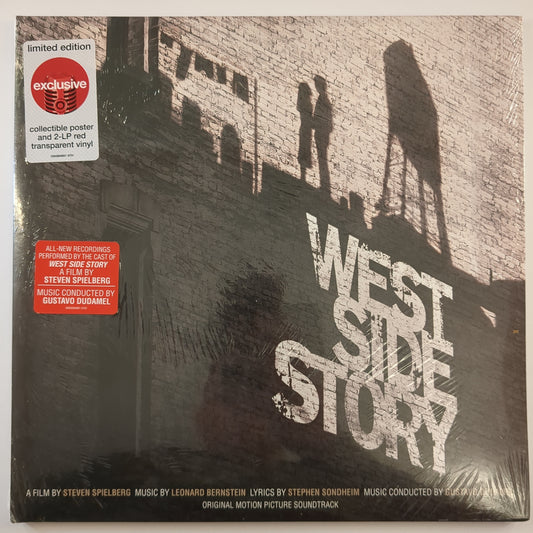 Various - 'West Side Story (Original Motion Picture Soundtrack)'