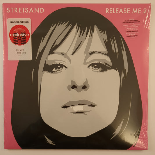 Barbra Streisand - 'Release Me 2'