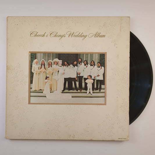 Cheech & Chong - 'Cheech & Chong's Wedding Album'