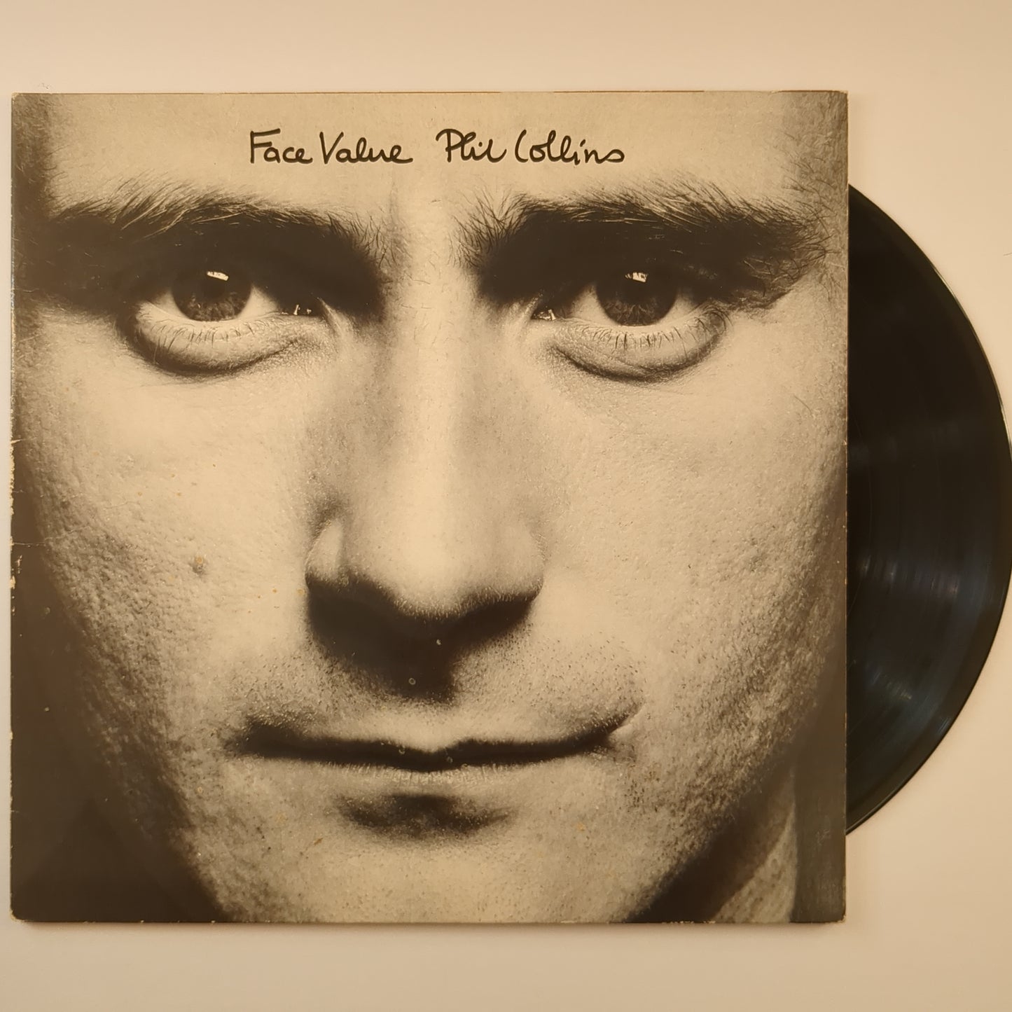 Phil Collins - 'Face Value'