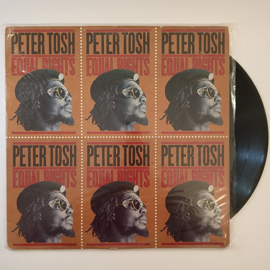 Peter Tosh - 'Equal Rights'