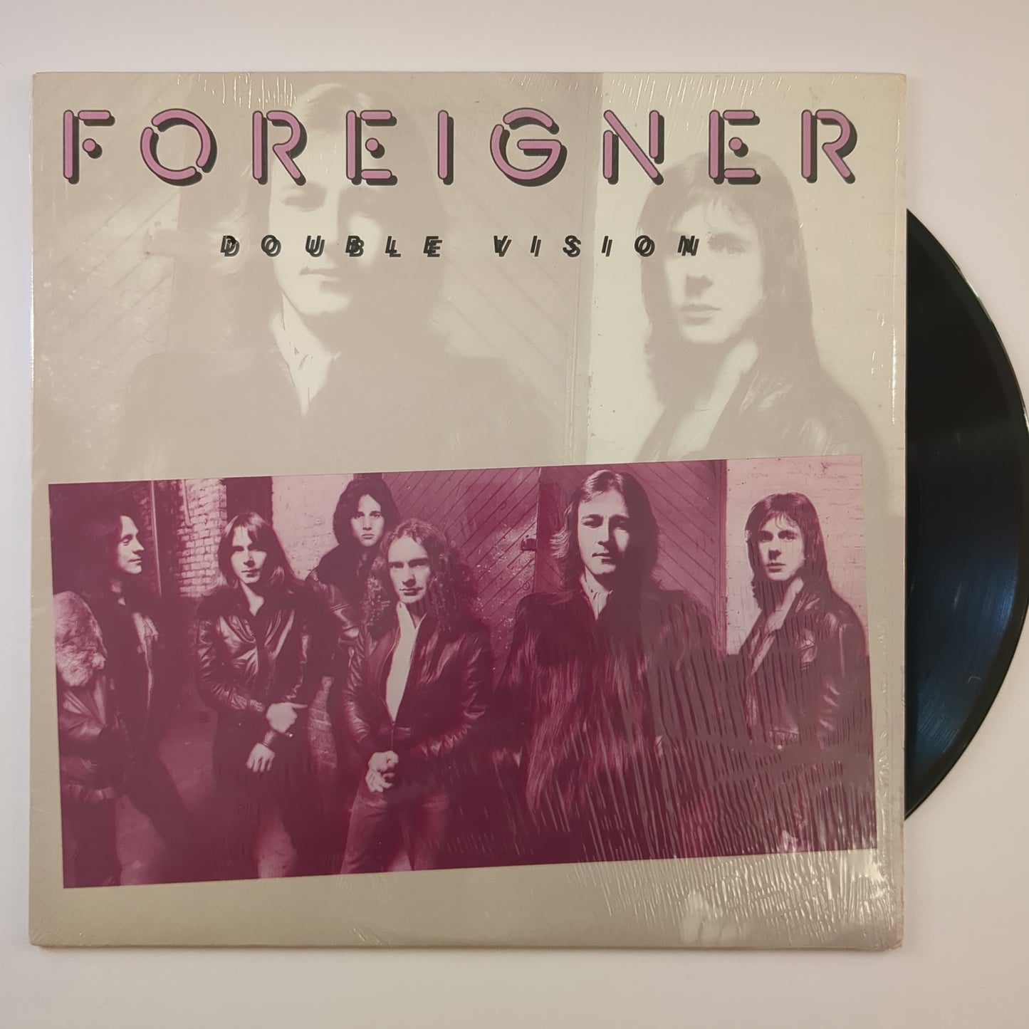 Foreigner - 'Double Vision'