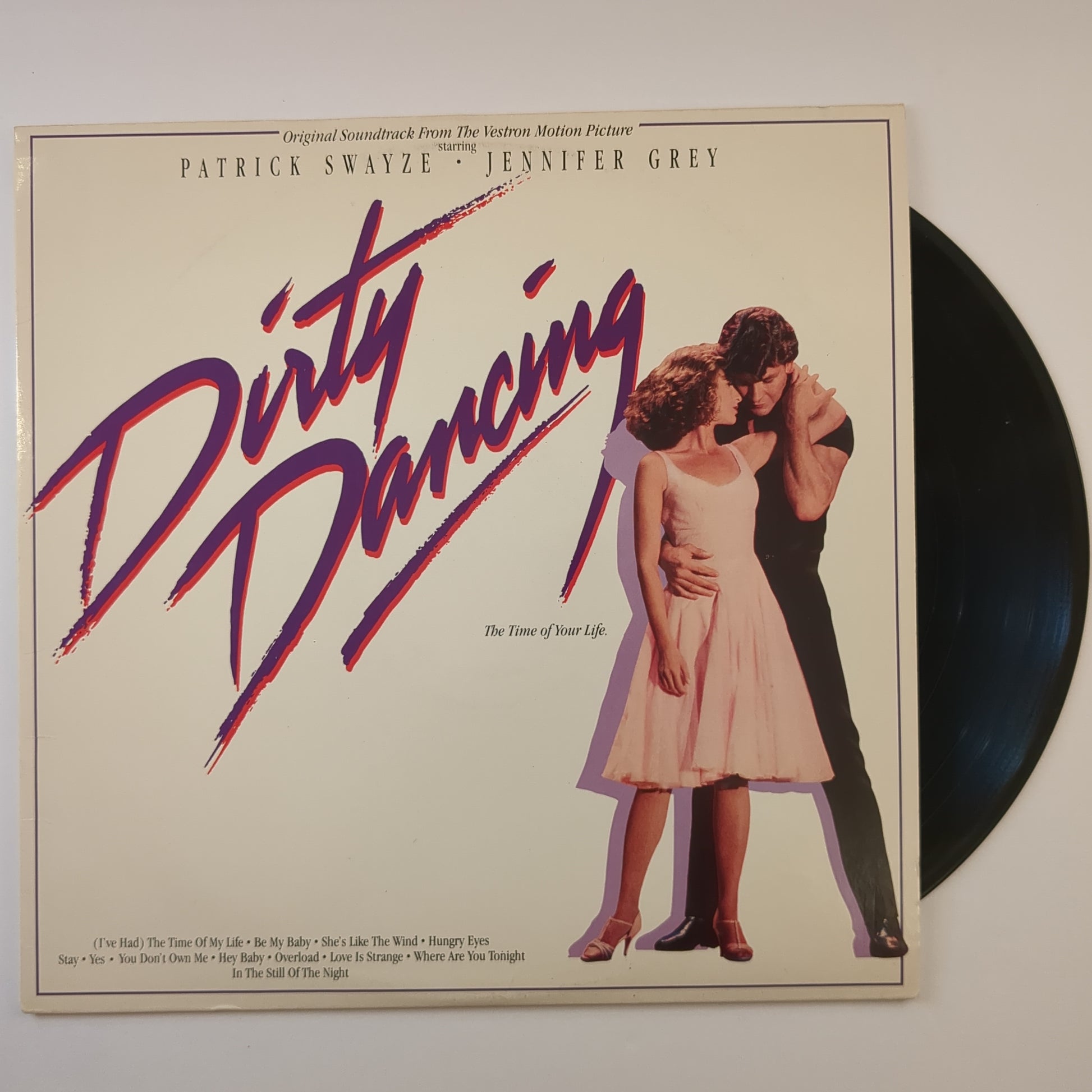 Dirty Dancing: Original Soundtrack From The Vestron Motion Picture